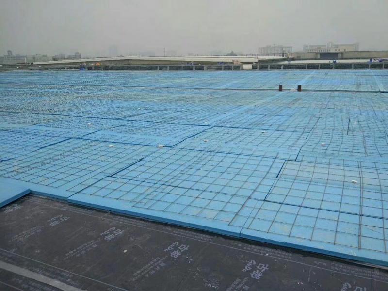Floor insulation board
