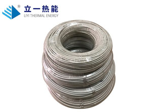 High temperature wire